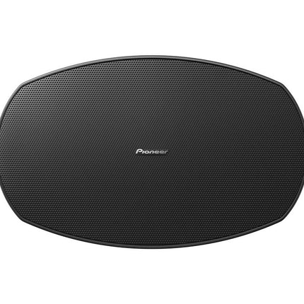 Pioneer Professional CM-S58T-K 8" Surface Mount Speaker 100V 100x100° EACH Black