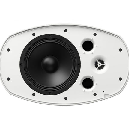Pioneer Professional CM-S58T-W 8" Surface Mount Speaker 100V 100x100° EACH White