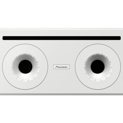 Pioneer Professional CM-510ST-W 10" Surface/Floor Subwoofer 100V 200W EACH White