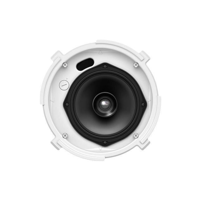 Pioneer Professional CM-C56T-W 6.5" Coaxial Ceiling Loudspeaker 100V EACH White