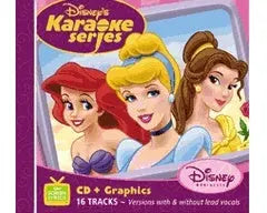 Karaoke Disc CD+G Disney Princess 