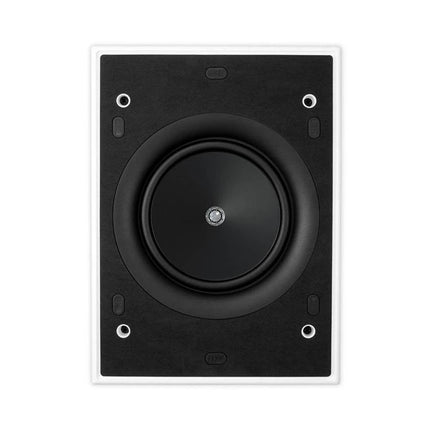 KEF Ci160.2CL 6.5" 2-Way Uni-Q Flush Rectangle Ceiling Speaker IP64