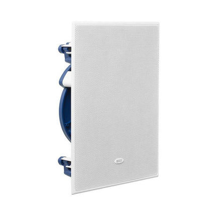 KEF Ci160.2CL 6.5" 2-Way Uni-Q Flush Rectangle Ceiling Speaker IP64