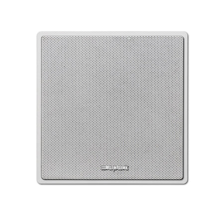 Apart CMSQ108 5.25" 'HiFi' 2-Way Square In-Wall Spkr 50W/8Ω