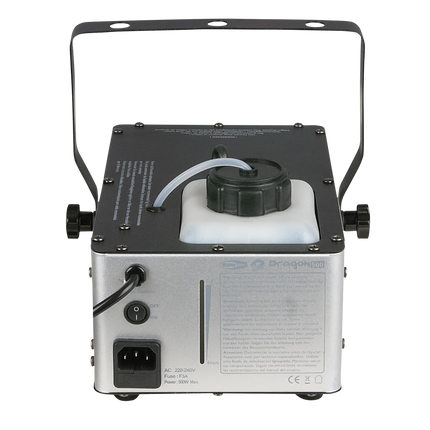 Showtec Dragon 500 Compact Fog Machine 400W 