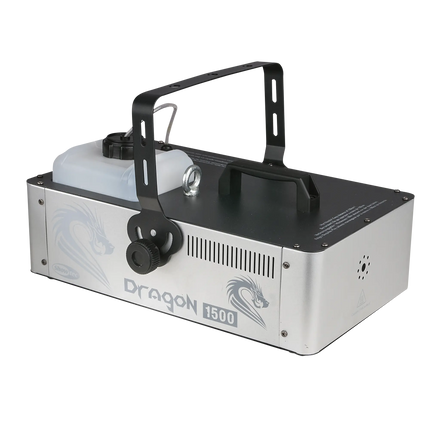 Showtec Dragon 1500 Powerful Fog Machine 1500W 