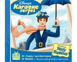 Karaoke Disc CD+G Mary Poppins Karaoke 