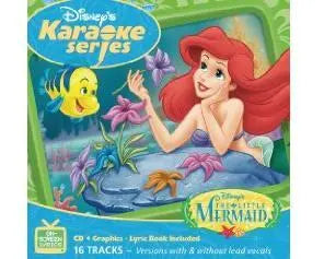 Karaoke Disc CD+G The Little Mermaid 