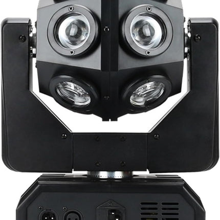 SkyDisco 12 LED Moving Head RGBW Lights 12x10W