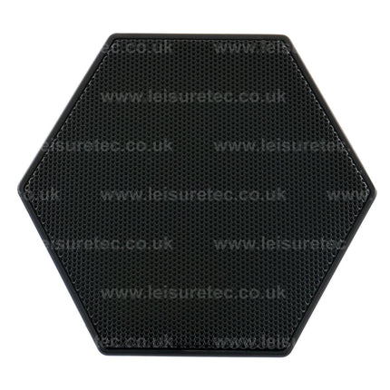 Cloud CS-S3B 3" 2-Way Wall Speaker With U Bracket 100V/16Ω Black