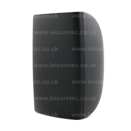 Cloud CS-S6B 6" 2-Way Wall Speaker with U Bracket 100V/16Ω IP55 Black