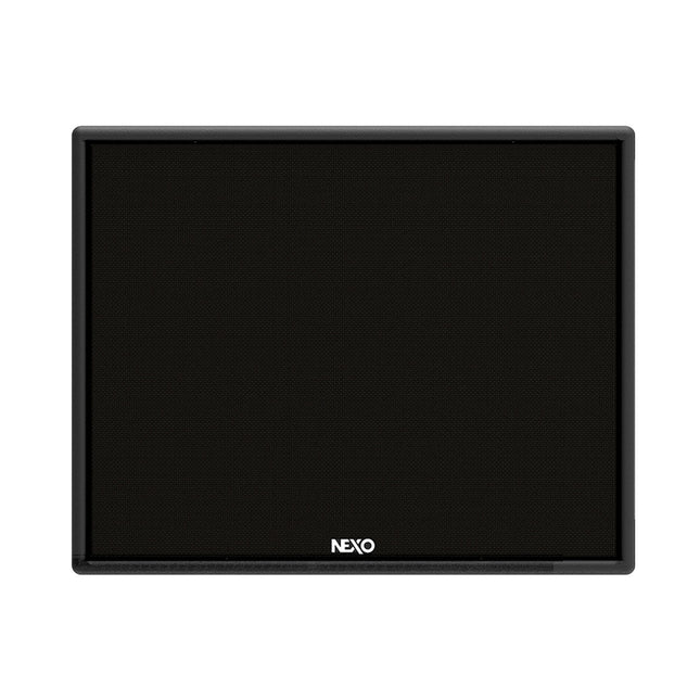 NEXO eLS600 15" Installation Subwoofer IP55 Black