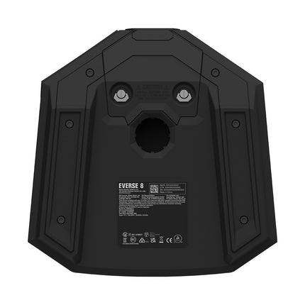 Electro-Voice EVERSE 8 8" Pro Battery Powered Loudspeaker +Bluetooth IP43 Black