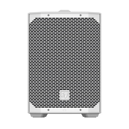 Electro-Voice EVERSE 8 8" Pro Battery Powered Loudspeaker +Bluetooth IP43 White