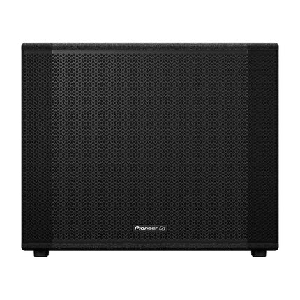 Pioneer DJ XPRS1182S 18" Active Subwoofer with Powersoft Class-D Amp