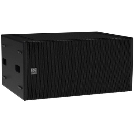 Martin Audio SX215 2x15" Direct Radiating Compact Subwoofer 2000W Black