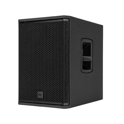 RCF SUB 702-AS MK3 12" Birch Ply Active Subwoofer with DSP 1400W Blk