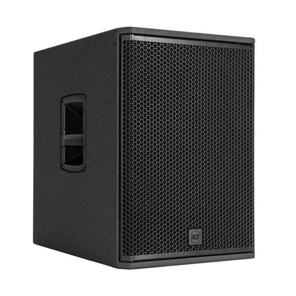 RCF SUB 705-AS MK3 15" Birch Ply Active Subwoofer with DSP 1400W Blk