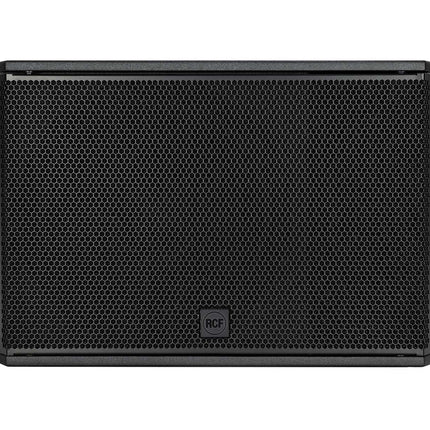 RCF S 15 15" Ultra Compact Plywood Subwoofer 500W Black