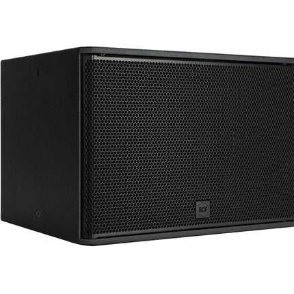 RCF S 15 15" Ultra Compact Plywood Subwoofer 500W Black
