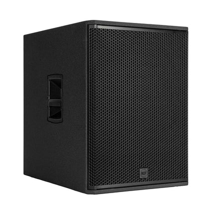 RCF SUB 708-AS MK3 18" Birch Ply Active Subwoofer with DSP 1400W Blk