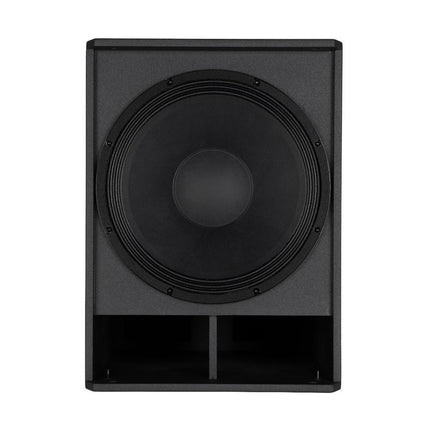RCF SUB 8003-AS MK3 18" Birch Ply Active Subwoofer with DSP 2200W Blk