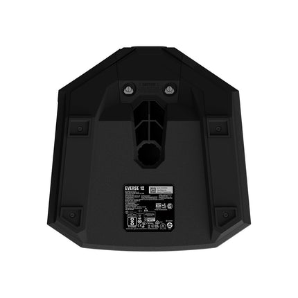 Electro-Voice EVERSE 12 12" Battery Powered Loudspeaker+Bluetooth IP43 Black