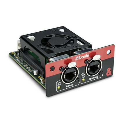 Allen & Heath SQ Dante V3 32x32 Dante Module for SQ Series and AHM-64 Mixers