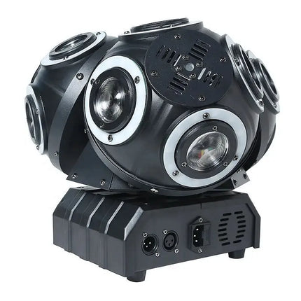 SkyDisco MH80 Moving Head RGBW LED and Laser Lights