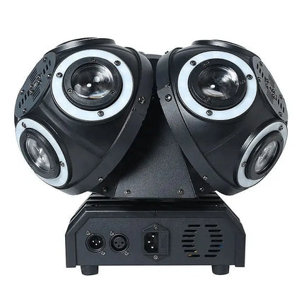 SkyDisco MH80 Moving Head RGBW LED and Laser Lights