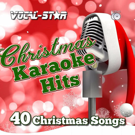 Vocal-Star Karaoke CDG, Christmas Hits 