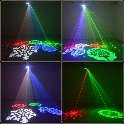 SkyDisco Combo 410 Stage Lighting Multi Effect 4-in-1