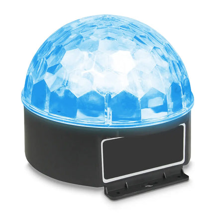Max Magic Jelly DJ Disco Ball 6x1W RGBAW-UV LEDs 