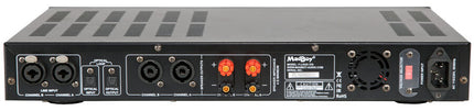 MadBoy F-LOUD 370 Digital Power Amplifier with Optical Input