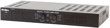 MadBoy F-LOUD 370 Digital Power Amplifier with Optical Input