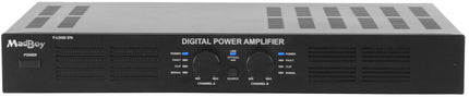 MadBoy F-LOUD 370 Digital Power Amplifier with Optical Input