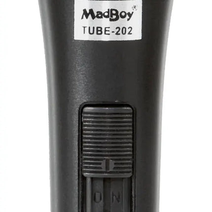 MadBoy TUBE-202 Dynamic Microphone 