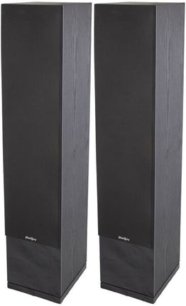 2xMadBoy SCREAMER-100 Passive Karaoke Tower Speakers 2 x 225W