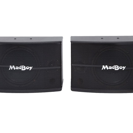 MadBoy SCREAMER-310 10" Passive Karaoke Speakers 2 x 155 W