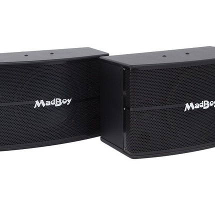 MadBoy SCREAMER-310 10" Passive Karaoke Speakers 2 x 155 W