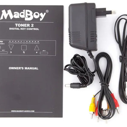 MadBoy TONER 2 Digital Karaoke Key Control 