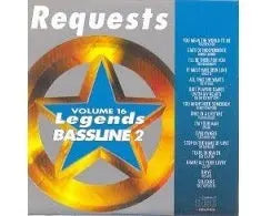 Karaoke Disc CD+G Legends Requests 