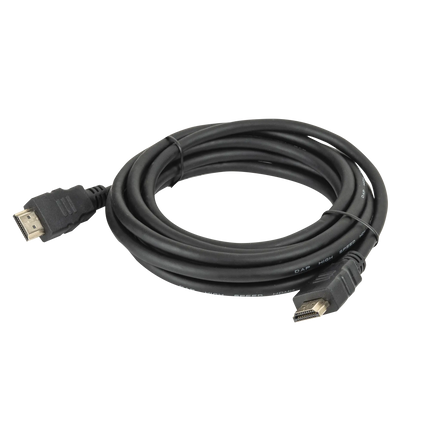 DAP HDMI Cable 2.0 - 4K/60 Hz - 18 Gbps 1.5m 