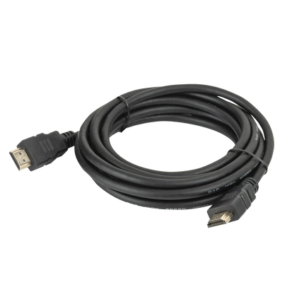 DAP Cable HDMI 2.0 - 4K/60 Hz - 18 Gbps 3m 