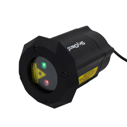 SkyDisco® Garden RG Points 150mW IP65 Outdoor Christmas Laser Light 