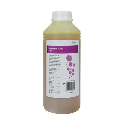 QTX UV Bubble Fluid 1L 