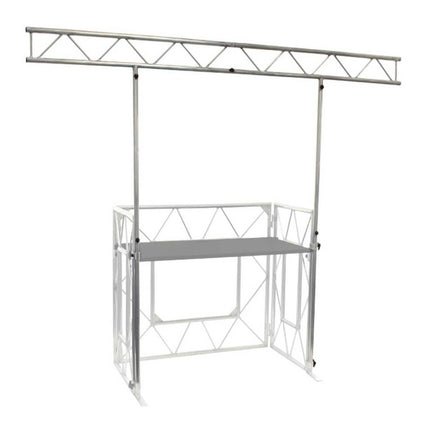 Equinox Truss Booth Overhead Kit - Truss Booth System is not included