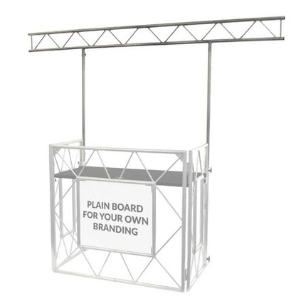 Equinox Truss Booth Overhead Kit - Truss Booth System is not included