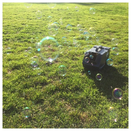 ADJ BubbleTron GO Bubble Machine Powered By Battery 