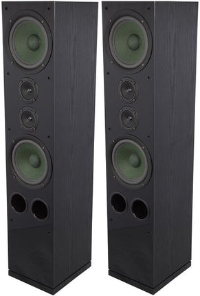 2xMadBoy SCREAMER-100 Passive Karaoke Tower Speakers 2 x 225W